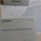 Termodinamica: principi e diagramma psicrometrico dell’aria