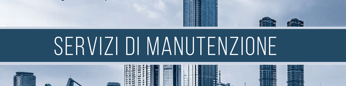 Contratti di Manutenzione